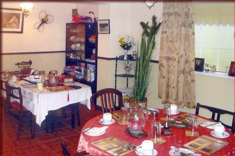 The Yellow Rose B&B Belderg Bagian luar foto