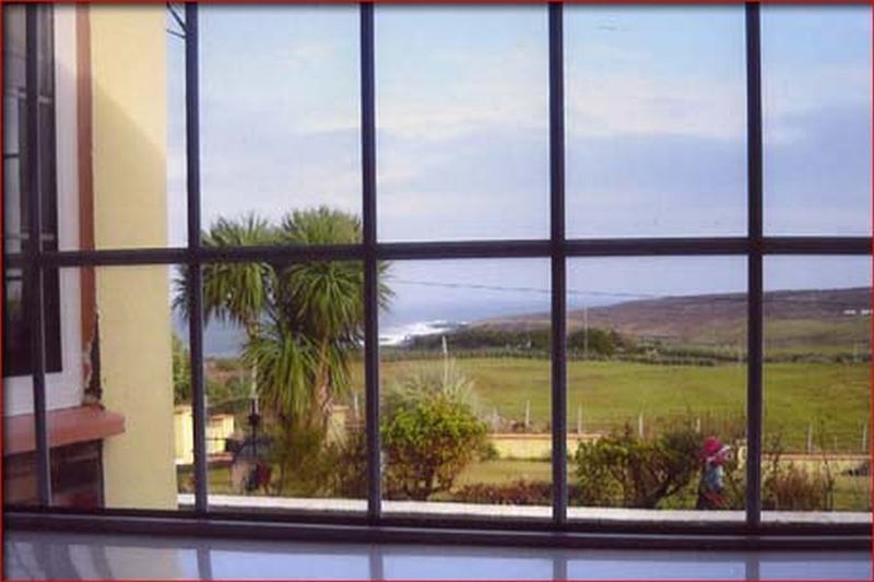 The Yellow Rose B&B Belderg Bagian luar foto
